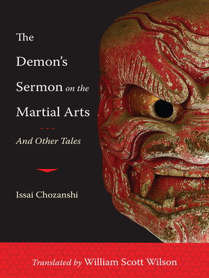 cover image of The Demon's Sermon on the Martial Arts